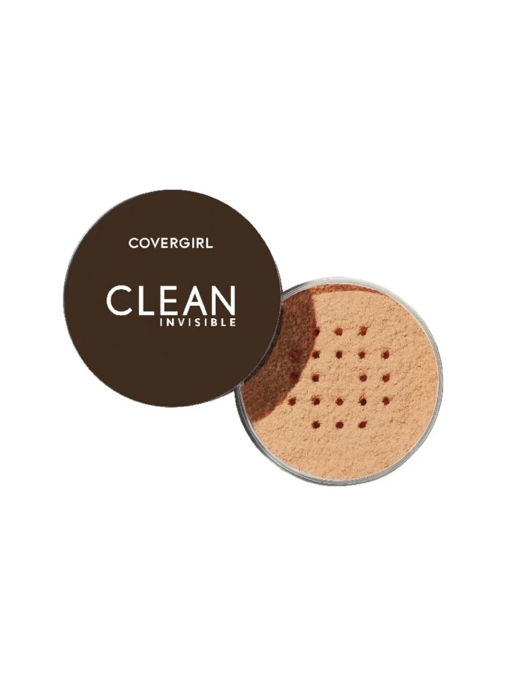⭐4/$15 CoverGirl Clean Invisible Loose Setting Powder Translucent Medium Warm